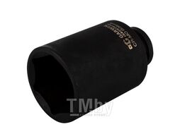 Головка торцевая ударная глубокая 1/2", 6 гр., 36 мм GARWIN PRO 620272-36