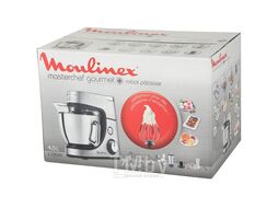 Кухонная машина MOULINEX Gourmet QA613DB1