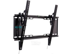 Кронштейн для телевизора Kromax IDEAL-102 черный 32"-90" макс.40кг настенный наклон (24037)