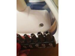 Набор бит TORX с отверст. Т10-Т40 7шт. TOPTUL (GAAV0703)