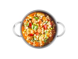 Кастрюля GERDA из нержавеющей стали со стеклянной крышкой, 18 см, 2,5 л. MAUNFELD MCS25S07