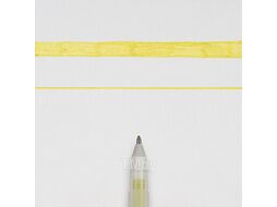 Ручка гелевая "Gelly Roll Stardust" желтый Sakura Pen XPGB703