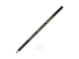 Уголь-карандаш "Rembrandt Carbon" обезжиренный/очень твердый, 3H, черный LYRA L2035005