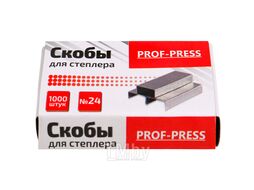 Скобы для степлера №24/6 Проф-Пресс СС-4183