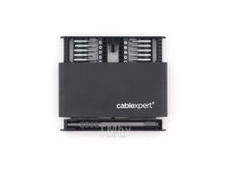 Набор из магнитного держателя (отвёртки) и 20 бит Cablexpert TK-SD-09R
