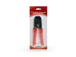 Инструмент (RJ45, RJ12, RJ11) Gembird T-WC-01