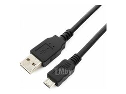Кабель USB 2.0 micro 1м Double-sided CablExpert Gembird CC-mUSB2D-1M