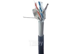 Кабель UTP FTP экранированный гелевый медь cat6 305m для наружных работ CablExpert Gembird FPC-6004GE-SO-OUT