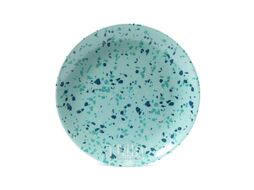 Тарелка десертная стеклокерамическая "venizia light turquoise" 19 см Luminarc P6507
