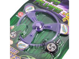 Игрушка вертушка "UFO FLYING" 3 лопасти Darvish SR-T-3795