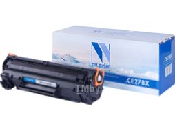 Картридж HP LaserJet Pro M1536dnf/Р1566/Р1606W (2300 страниц) NV Print NV-CE278X
