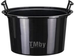 Кашпо МОЗАИКА D340мм H630мм со вставкой (кремовый) IDEA М3410