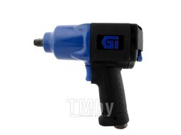 Гайковерт пневматический ударный 1/2" 1356 Нм (138 кГм), композитный GARWIN INDUSTRIAL 800527-12-1488