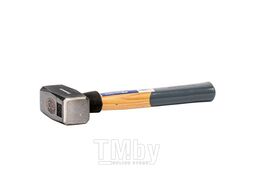 Кувалда Garwin INDUSTRIAL с рукояткой из дерева гикори, 1500 г GARWIN INDUSTRIAL GHT-SW01500
