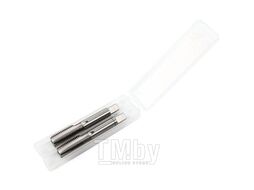 Метчики ручные M8x1.25, DIN 352, HSS, 6H, комплект из 2 штук GARWIN INDUSTRIAL GM-TC08125