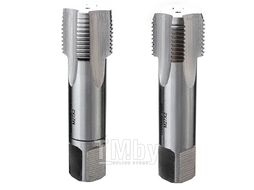 Метчики ручные Mf27x2.0, DIN 2181, HSS, 6H, комплект из 2 штук GARWIN INDUSTRIAL GM-TF270200