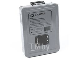 Набор метчиков М3 - 12, HSS, DIN352, 15 предметов GARWIN INDUSTRIAL GM-TMS15