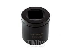 Головка торцевая ударная 2-1/2" 6гр. внутренний 80 мм GARWIN PRO 620376-80