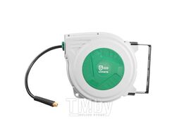 Катушка пневмошланга ПВХ 8 мм х 10 м 1/4" GARWIN PRO 808805-108
