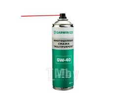 Многоцелевая смазка GARWIN PRO 650 мл (500) GW-40 жидкий ключ GARWIN PRO 973520-3650