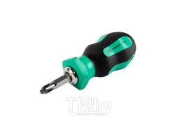 Отвертка короткая переставная SL6.0/PH2 GARWIN PRO 634800