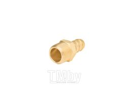 Переходник наружная резьба 1/2 - елка 12 мм Licota MH4040