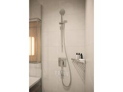 Полка Hansgrohe AddStoris угловая 30 см хром 41741000