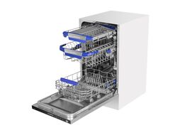 Посудомоечная машина c инвертором MAUNFELD MLP-08IMROI