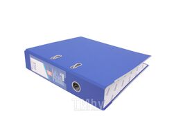 Папка-регистратор А4 7,5 см синяя Darvish DV-14266-BL