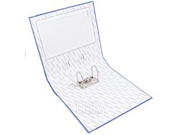Папка-регистратор А4 7,5 см синяя Darvish DV-14266-BL