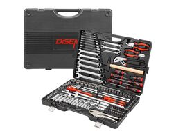 Набор инструментов 180пр, DISEN DS-41802-5
