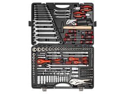 Набор инструментов 180пр, DISEN DS-41802-5