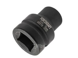 Головка ударная 1", 19мм (6гр.) FORCEKRAFT FK-48519