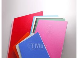 Скетчбук "Crokbook" 17*22, 90г/м2, 24л. красный Clairefontaine 60331C