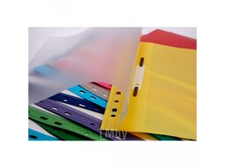 Папка скоросшиватель А4 синий Inter Folia 40S4004/505