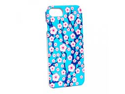 Чехол-клипкейс для iPhone 6S/7/8 "Ikebana" пласт., разноцветный Pylones 33788 IKE/ICOV7/8#IKE