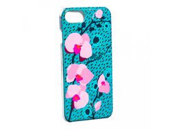 Чехол-клипкейс для iPhone 6S/7/8 "Ikebana" пласт., разноцветный Pylones 33788 IKE/ICOV7/8#IKE