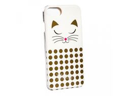Чехол-клипкейс для iPhone 6S/7/8 "Ikebana" пласт., разноцветный Pylones 33788 IKE/ICOV7/8#IKE