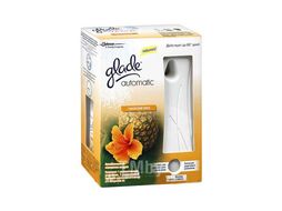 Освежитель воздуха Glade Automatic Свежесть утра 269мл комплект SC Johnson 1193458