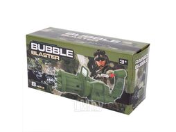 Мыльные пузыри "Bubble blaster" в наборе.Игрушка Darvish SR-T-3255