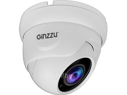 Камера видеонаблюдения AHD 5.0Mp K03, 3.6mm,куп.,IR 30м,IP66,мет. Ginzzu HAD-5033A