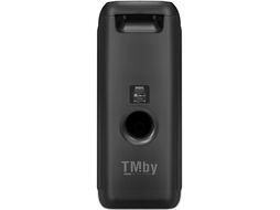 Колонки переносная Bluetooth MIDI-система 80W, караоке, TWS/BT/USB/TF/FM/ДУ Ginzzu GM-215