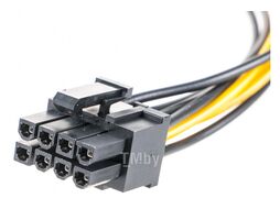 Кабель питания(int) Internal power 6+2 pin PCI-Express CablExpert Gembird CC-PSU-84