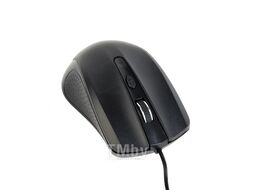 Мышь USB 1200dpi black Gembird MUS-4B-01