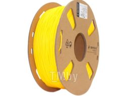 Филамент TPE Yellow 1.75mm 1kg для 3D-принтера Gembird 3DP-TPE1.75-01-Y