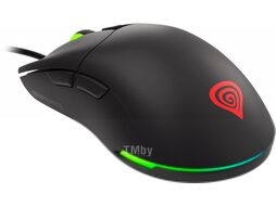 Мышь игровая Krypton 750 Black 8000dpi RGB Genesis NMG-1841