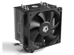 Кулер SocAll 130W, 3-pin, высота 123mm, макс. шум 23.1 дБ, вентилятор 92 мм, 2000 об/мин ID-Cooling SE-903-SD V3