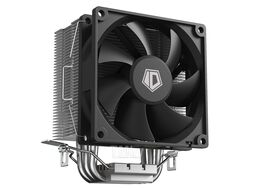 Кулер SocAll 130W, 3-pin, высота 123mm, макс. шум 23.1 дБ, вентилятор 92 мм, 2000 об/мин ID-Cooling SE-903-SD V3