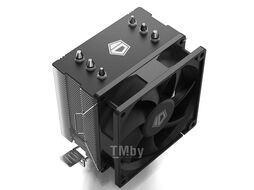 Кулер SocAll 130W, 3-pin, высота 123mm, макс. шум 23.1 дБ, вентилятор 92 мм, 2000 об/мин ID-Cooling SE-903-SD V3