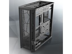 Корпус AGOS ULTRA MS4 Black ARGB Glass EATX Tower USB3.1 Type-c без БП 4xFan Raijintek 0R20B00226